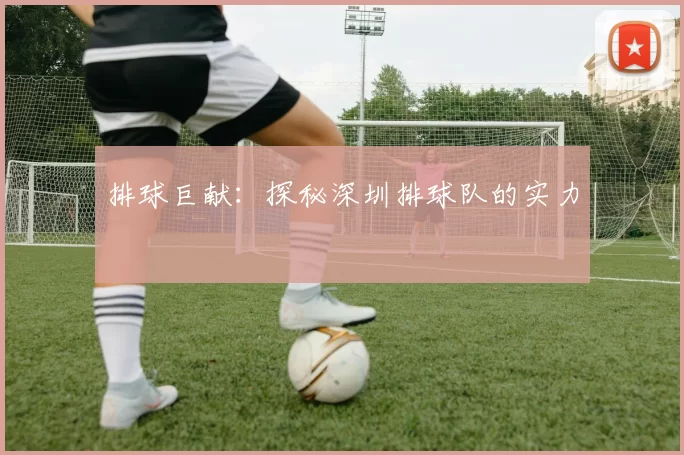 排球巨献：探秘深圳排球队的实力